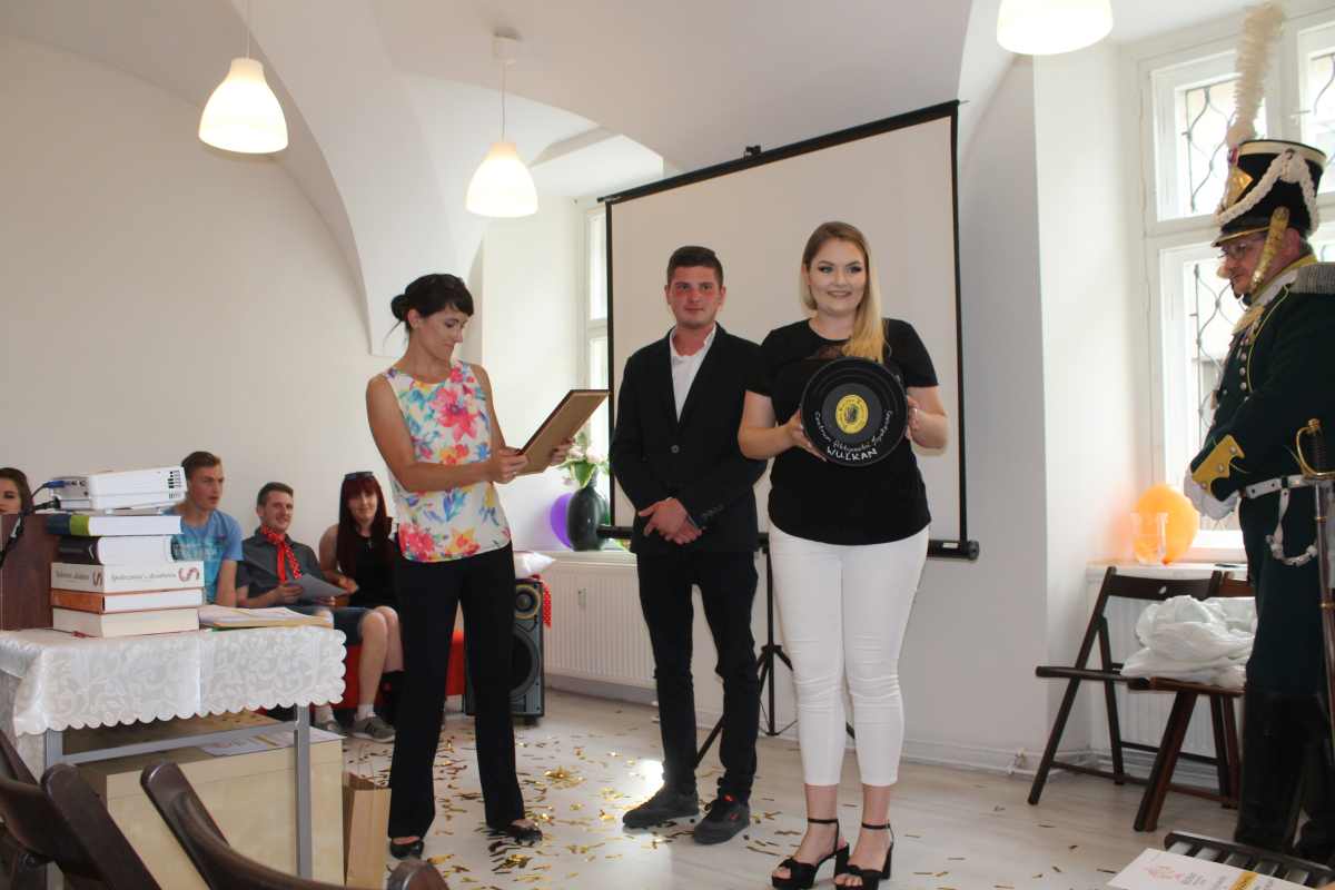 Zagłosuj na złotoryjską pracownię!