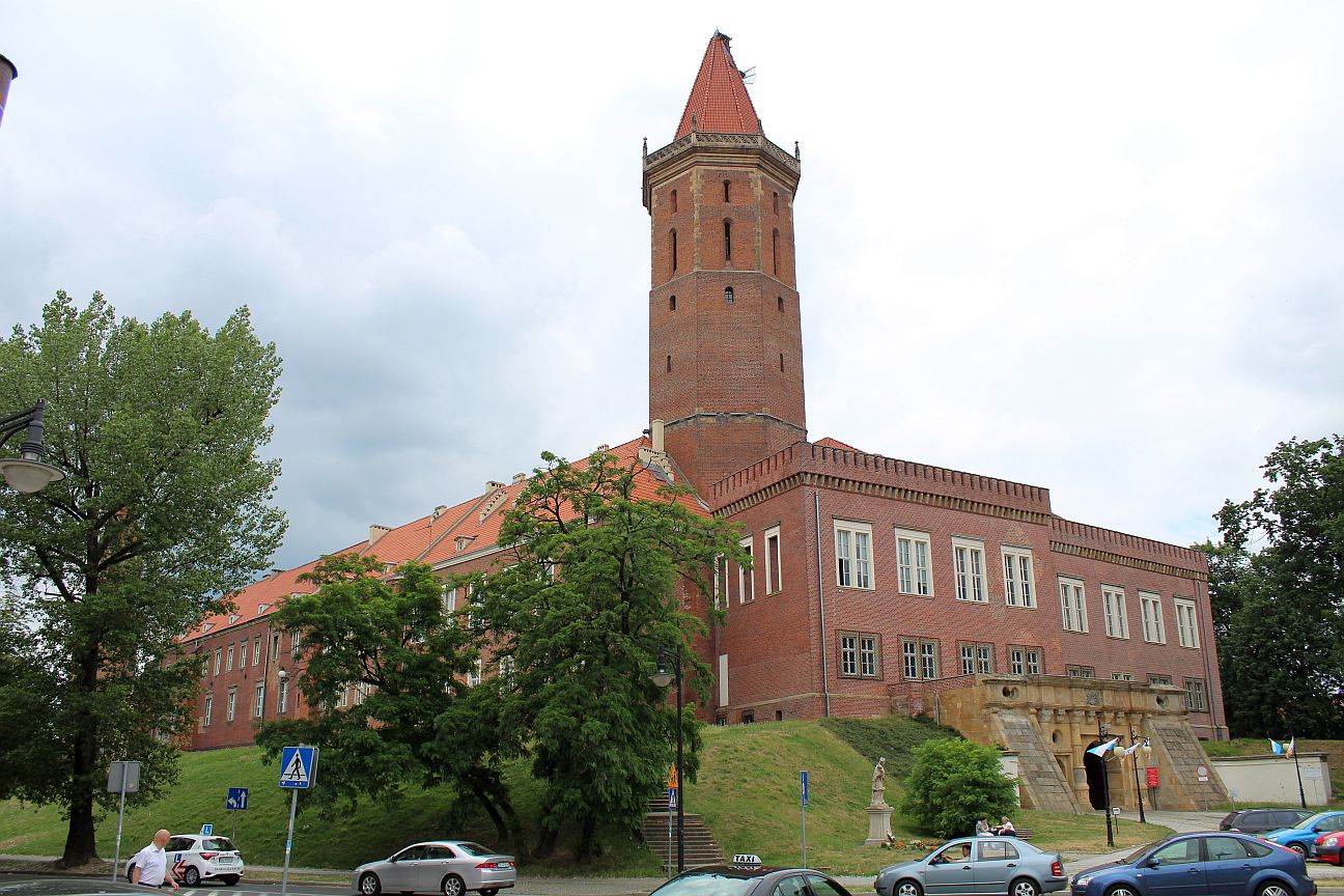 Muzeum w Zamku Piastowskim? Radni dali historykom wskazówkę