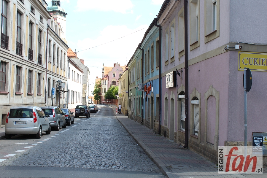 Żeromskiego będzie wyłączona z ruchu