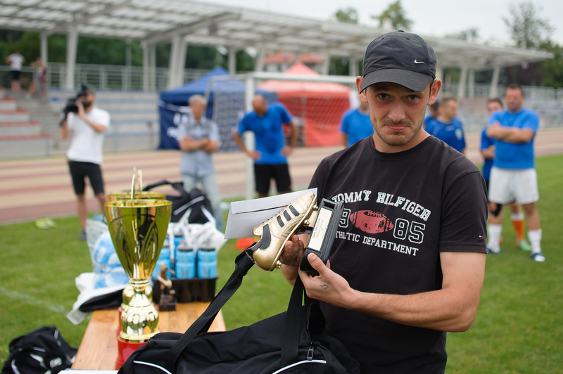 Lazarek w Zrywie Kłębanowice