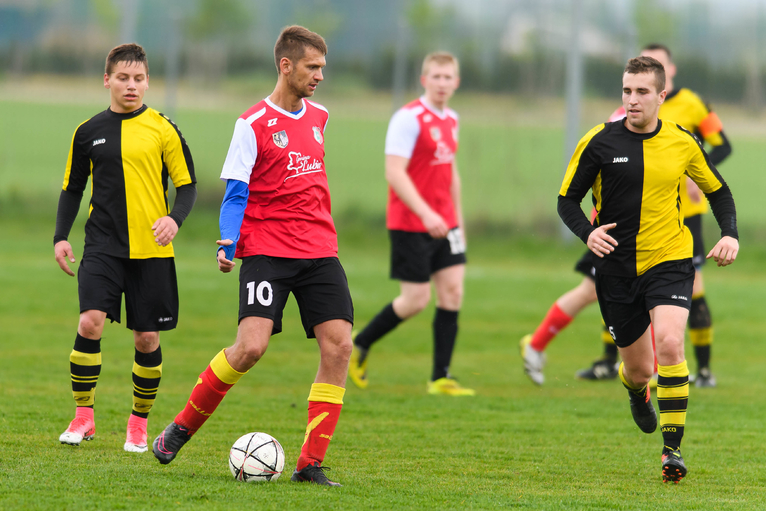 Fortuna Obora poszukuje zawodników