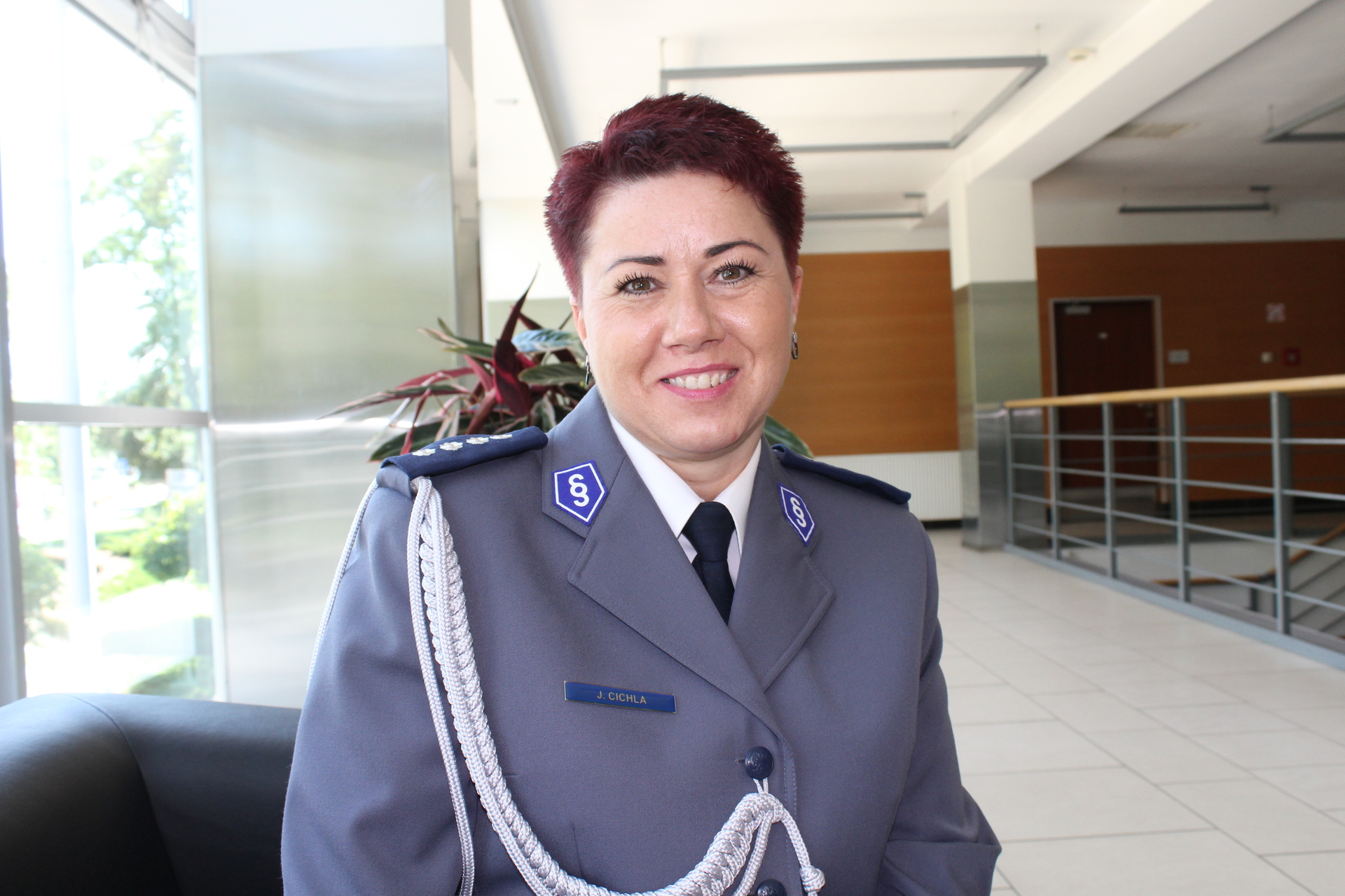 I zastępca komendanta polkowickiej policji już oficjalnie