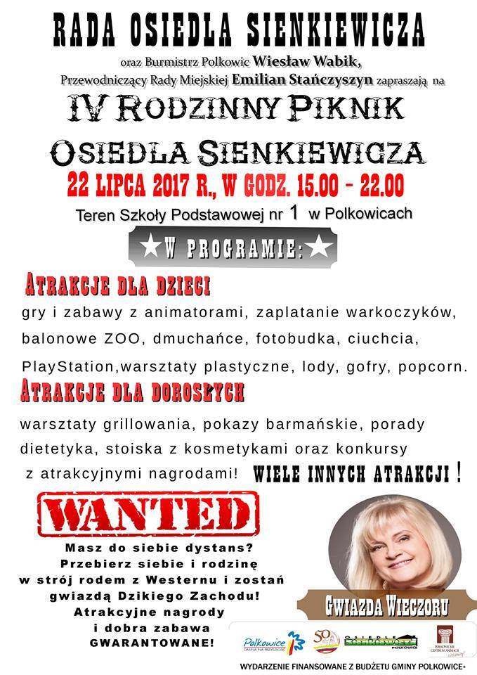 Piknik z serialową Kiepską i bezpłatnymi badaniami