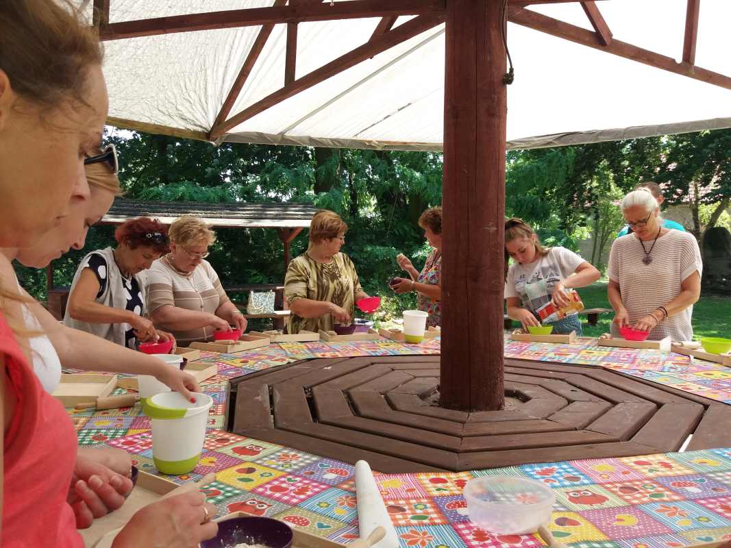 Czaple, czyli wzorcowy sposób na lokalną aktywność (FOTO)