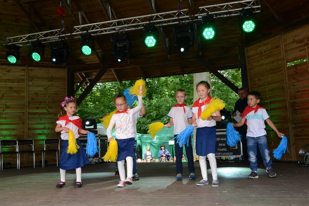 Tak świętowali w Radwanicach (FOTO)