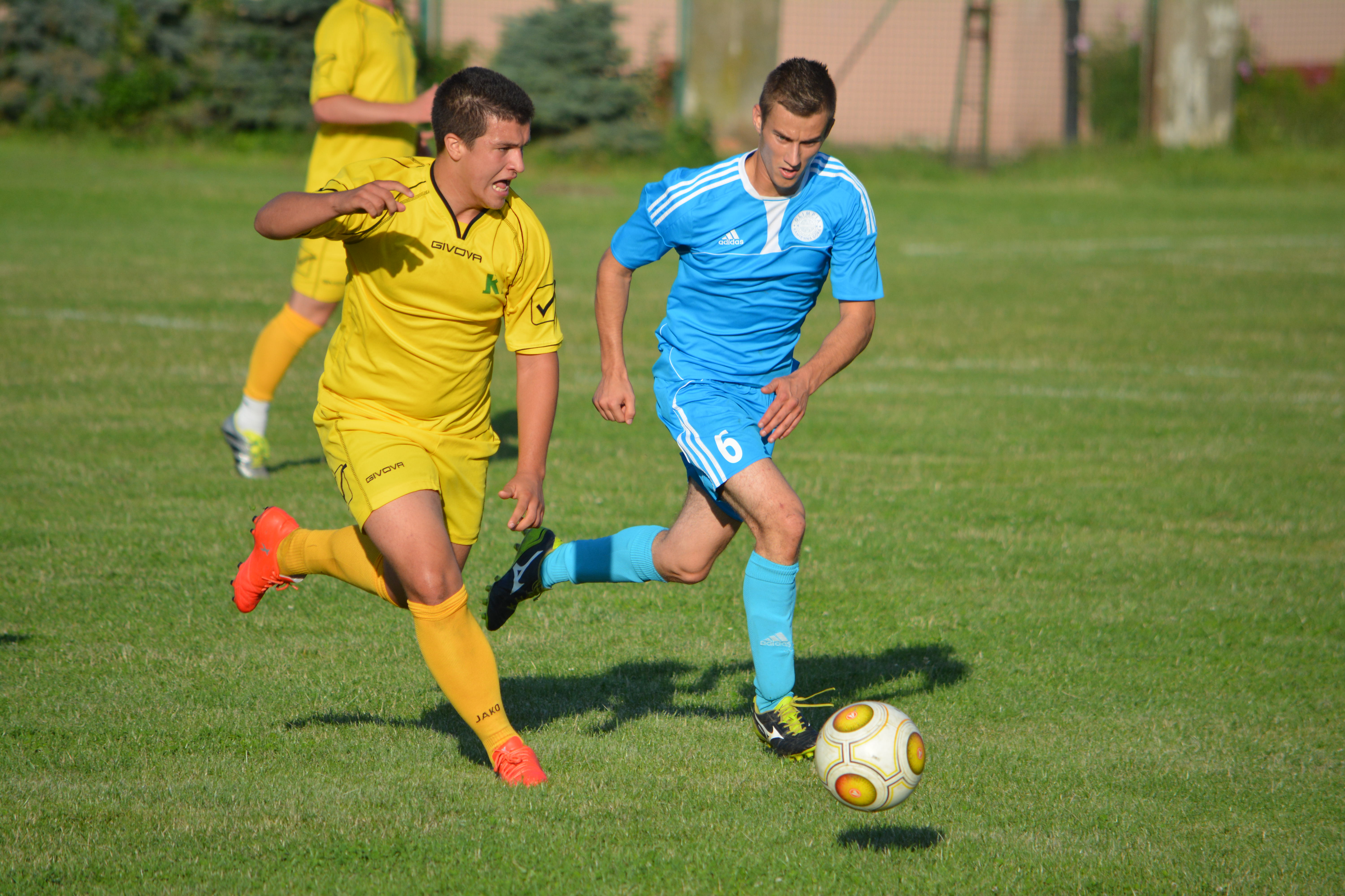 Wyjazdowa wygrana Kuźni (FOTO)