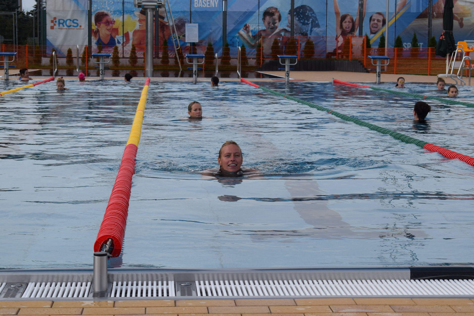 Drugi tydzień przygotowań szczypiornistek (FOTO)