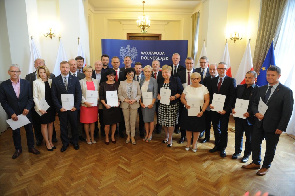 Sześć gmin dostało obietnicę pomocy ze strony MSWiA