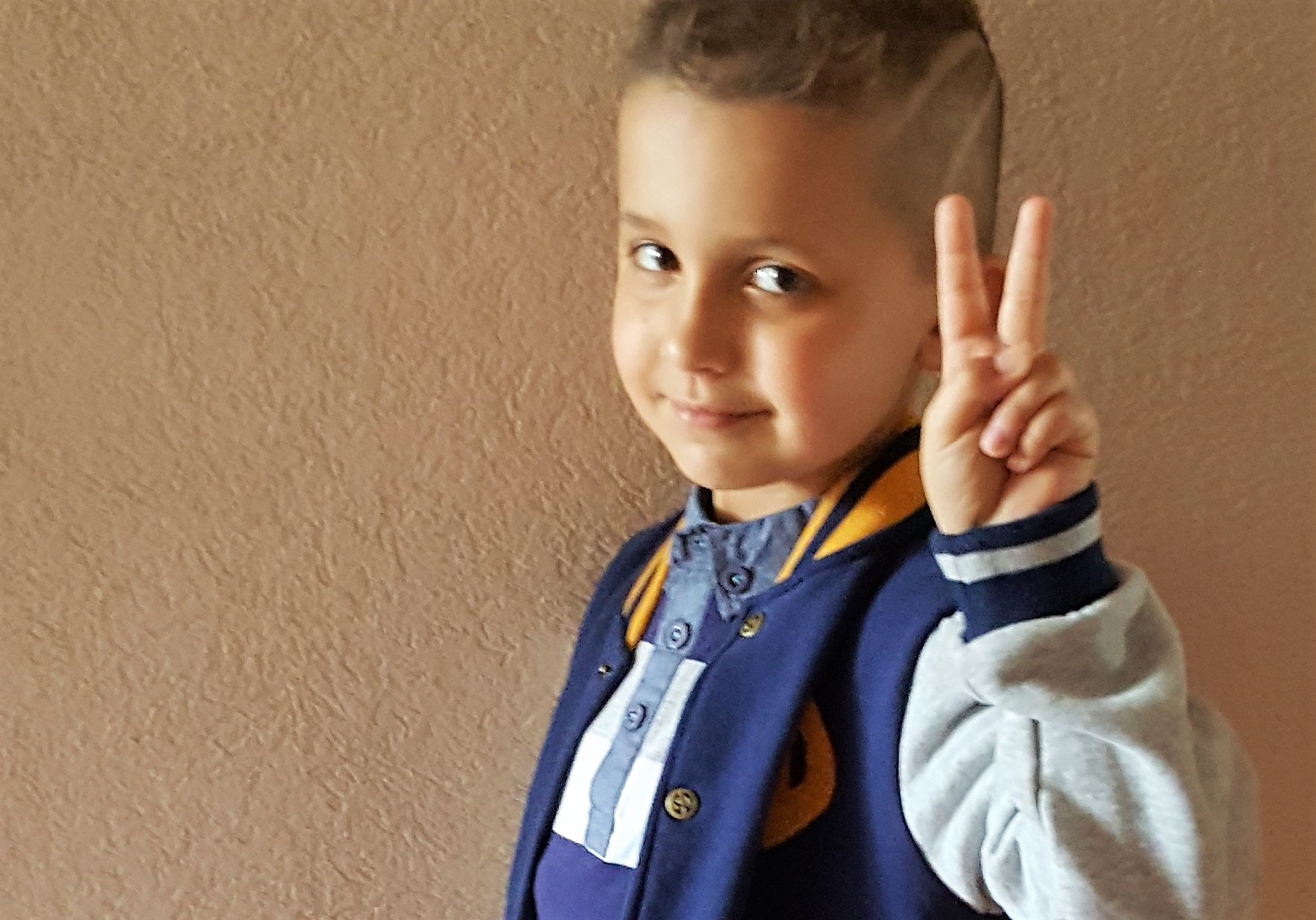 Pilnie potrzebna krew dla małego Dominika