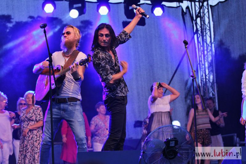 Ivan i jego czarne oczy porwali publiczność (FOTO, WIDEO)