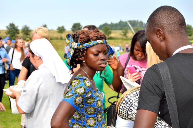 Cały świat w Jerzmanowej