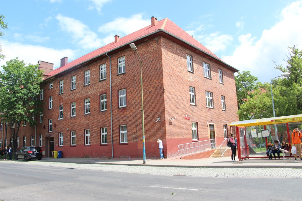 Gmina zaczęła remont gimnazjum