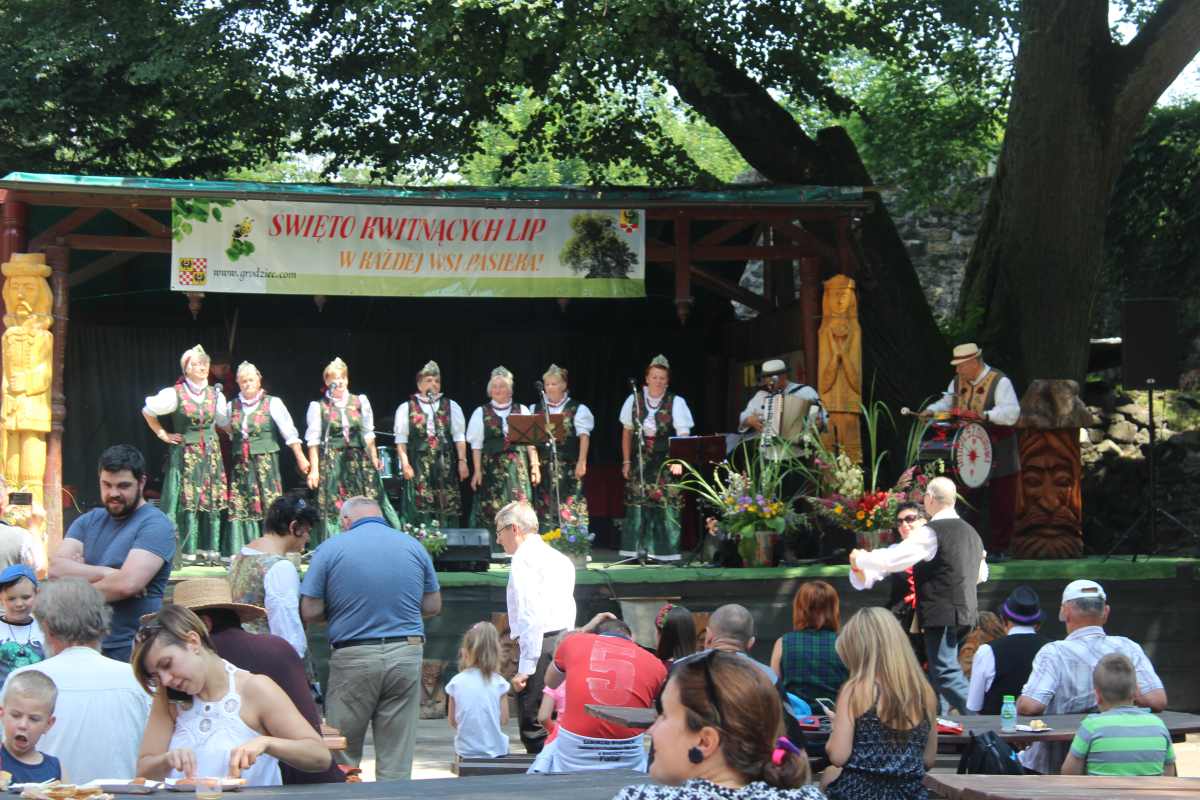 Święto Kwitnących Lip