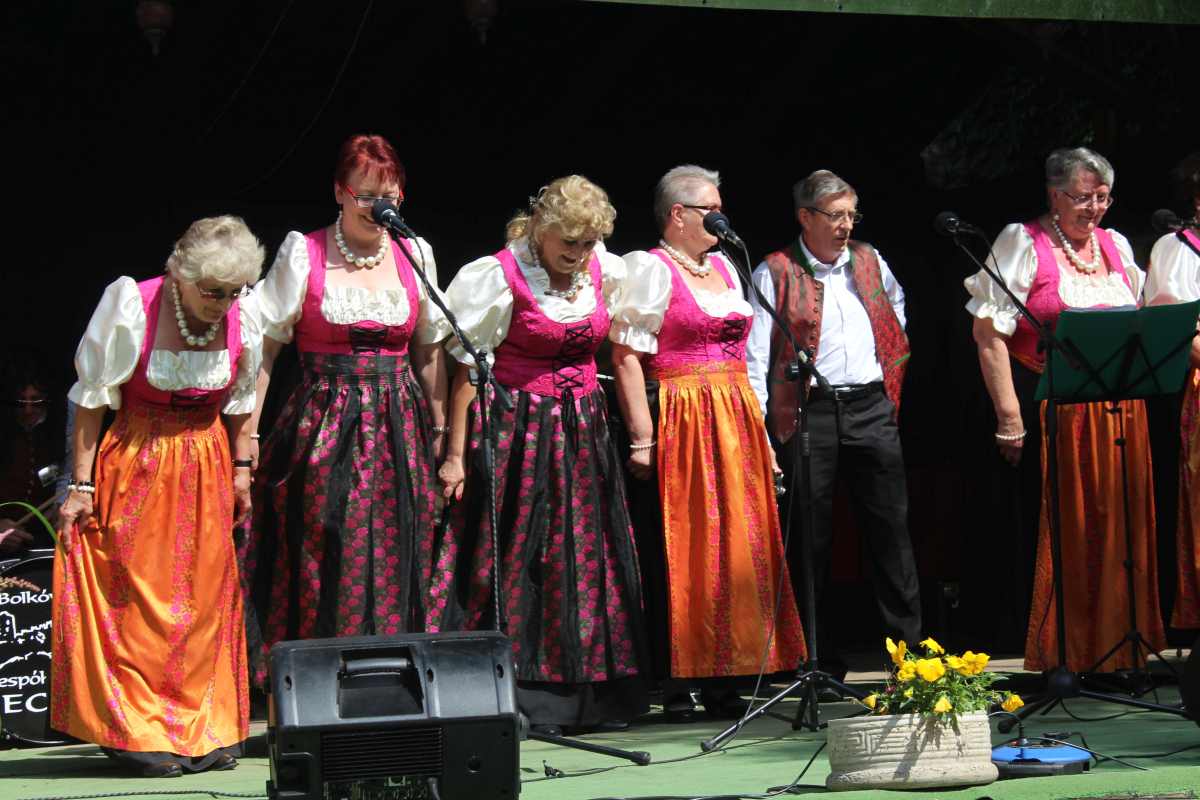 Kresowe granie w Pielgrzymce