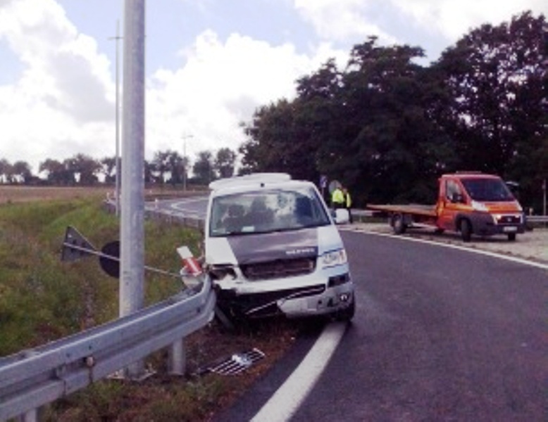 Międzynarodowa obława na autostradzie A4