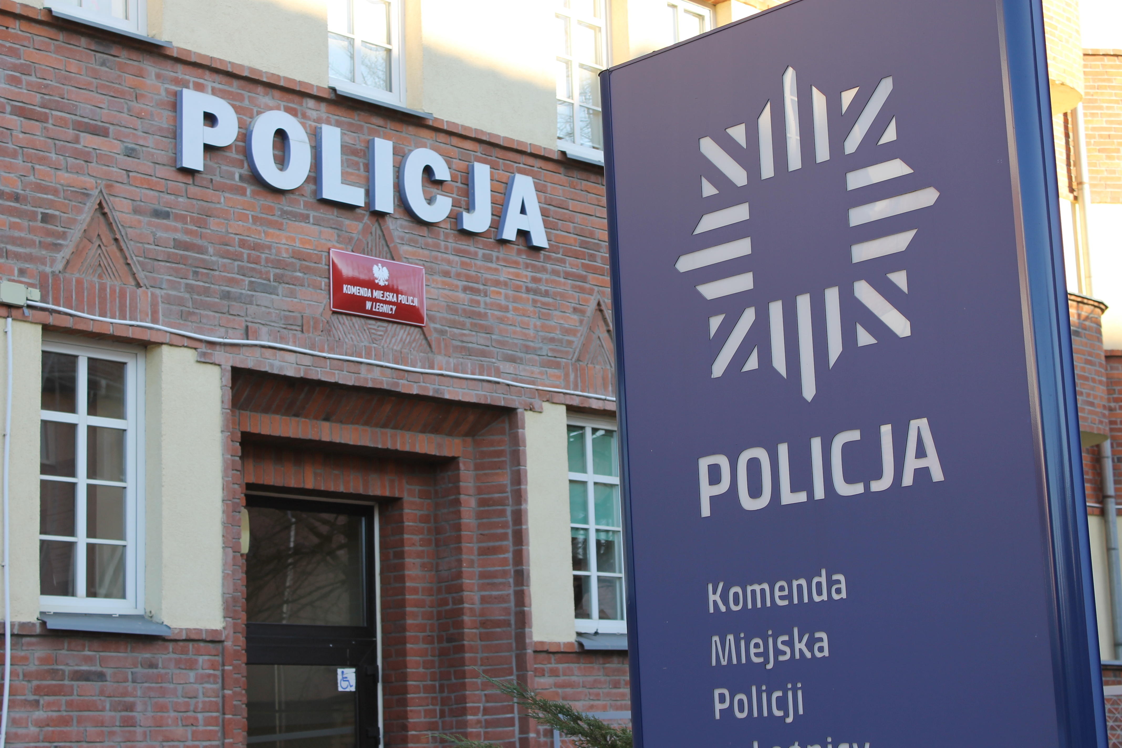 Legnicka policja poszukuje świadków wypadków