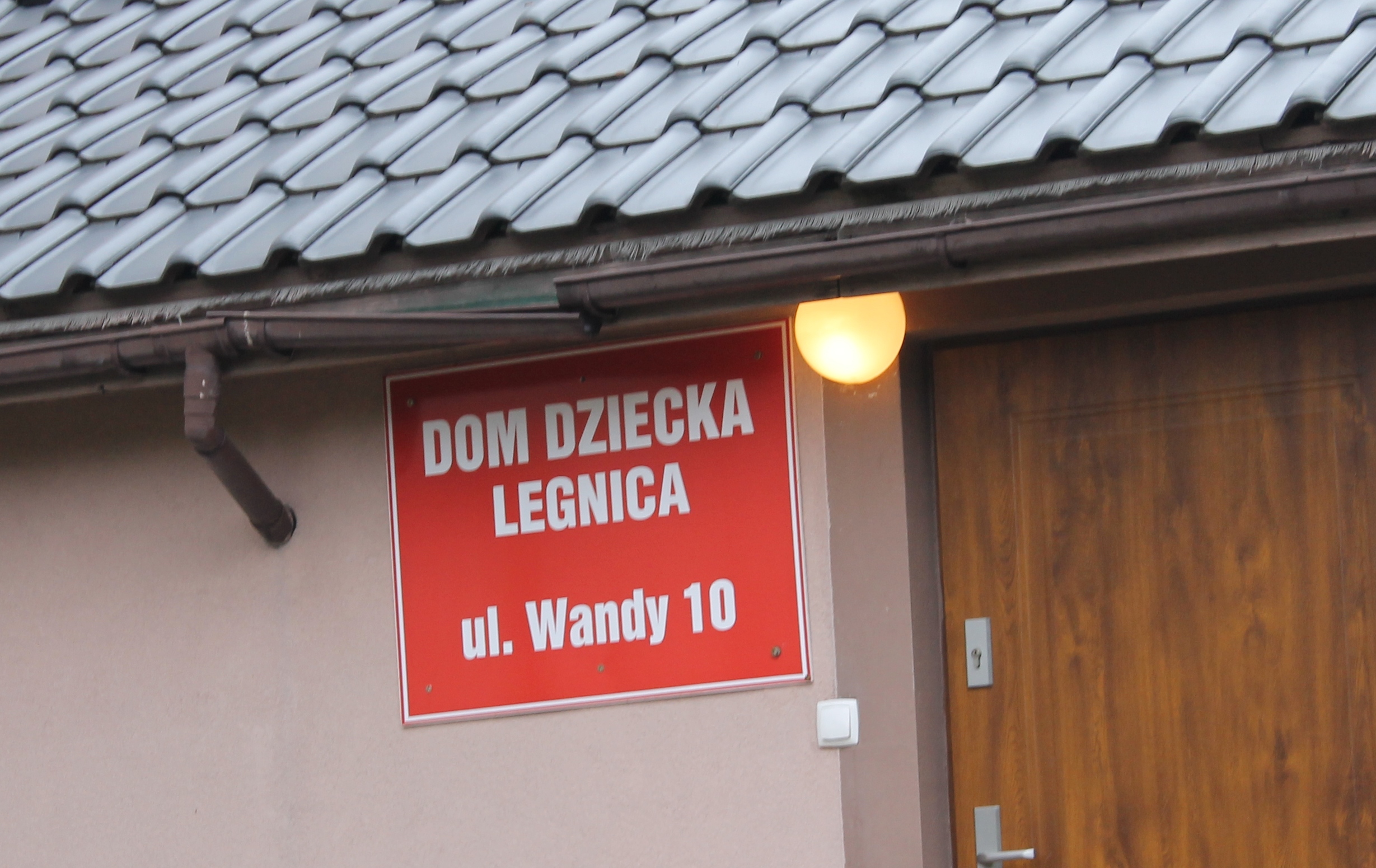 Dyrektor legnickiego domu dziecka nie złamał prawa (WIDEO)