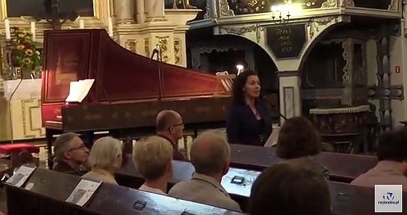 Bach i Luter w Kościele Pokoju