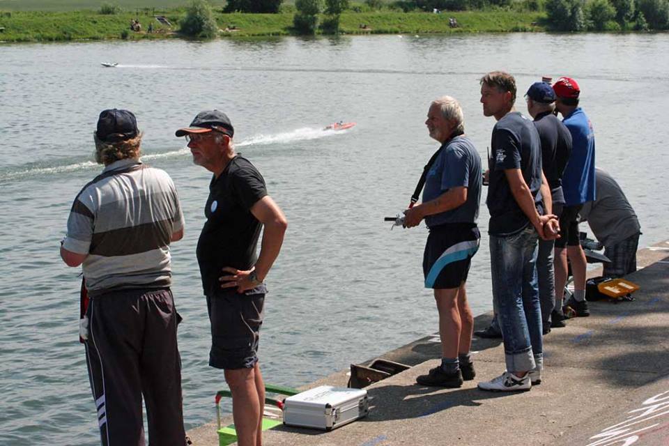Mistrzostwa pływających modeli już jutro!