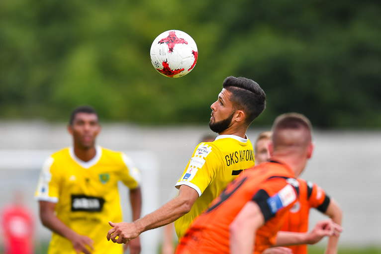 Bez bramek w sparingu (FOTO)