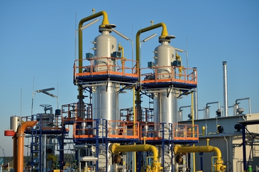 KGHM kupi gaz za prawie 5 mld