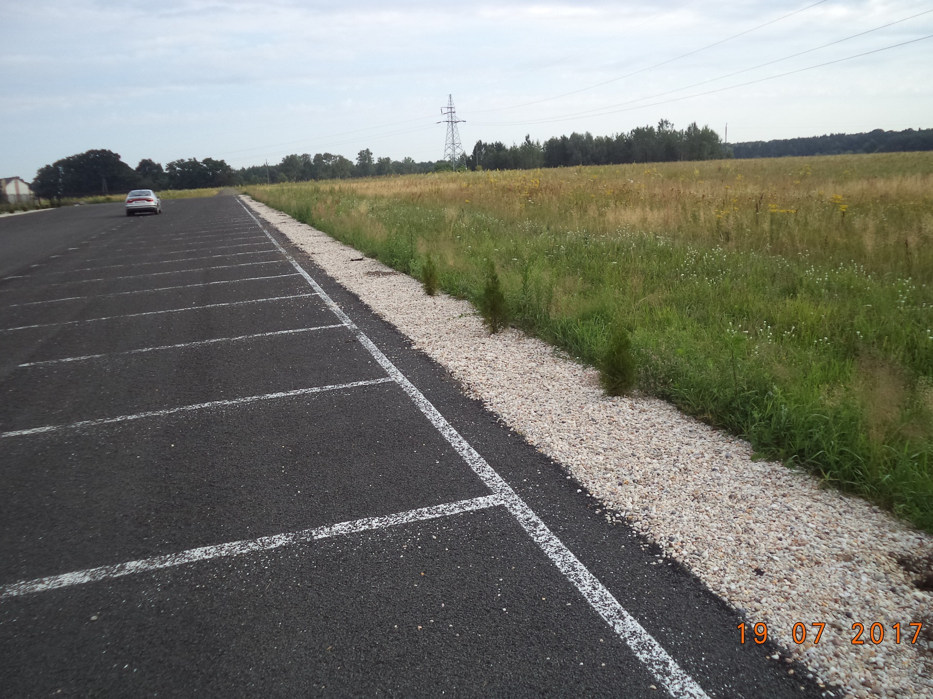 Zuchwała kradzież przy cmentarzu w Chocianowie