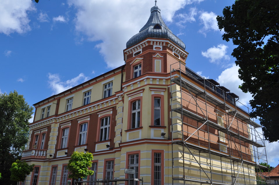 Zobacz, jak będzie wyglądał ścinawski pałacyk (FOTO)