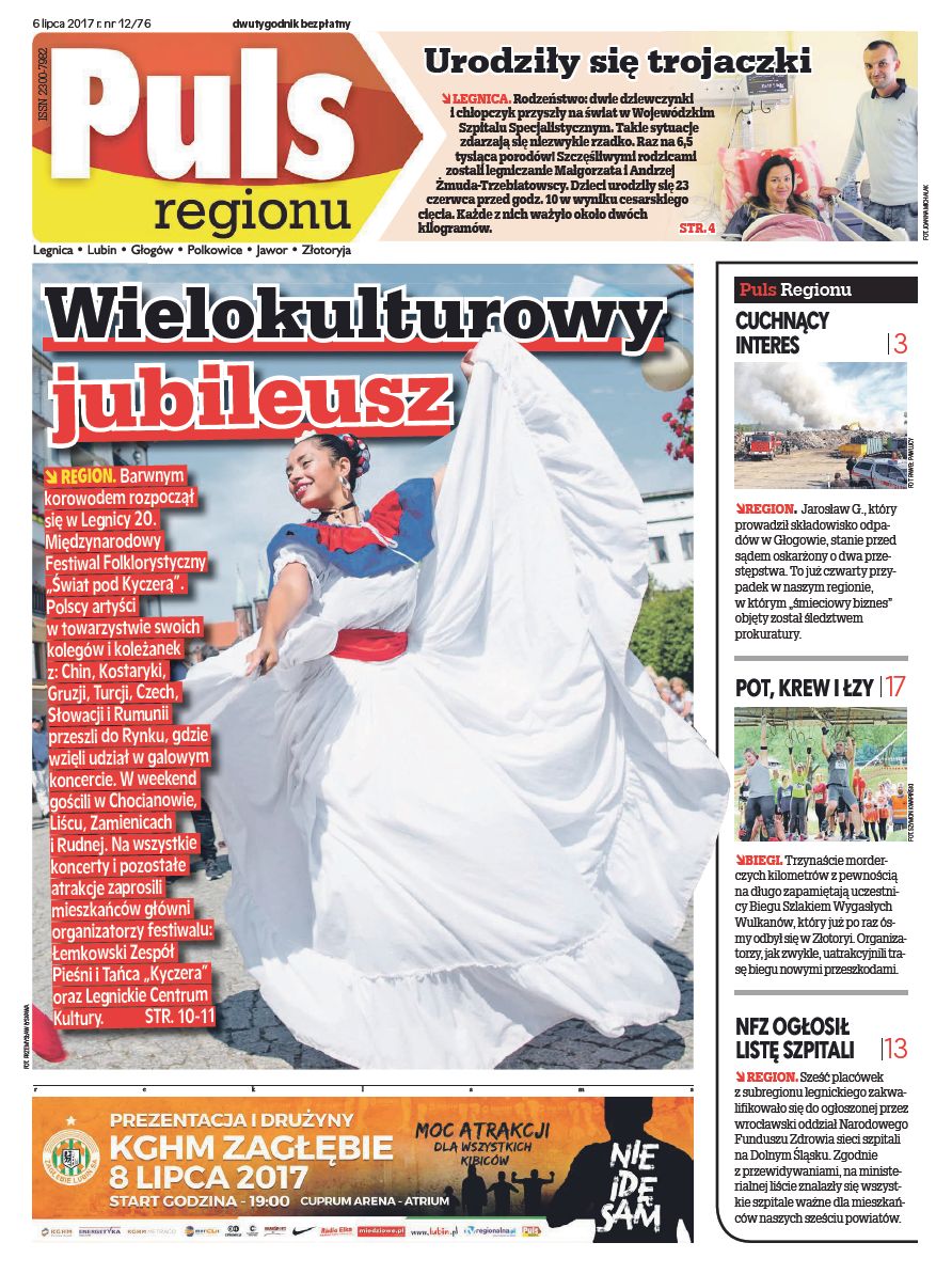Puls Regionu 76