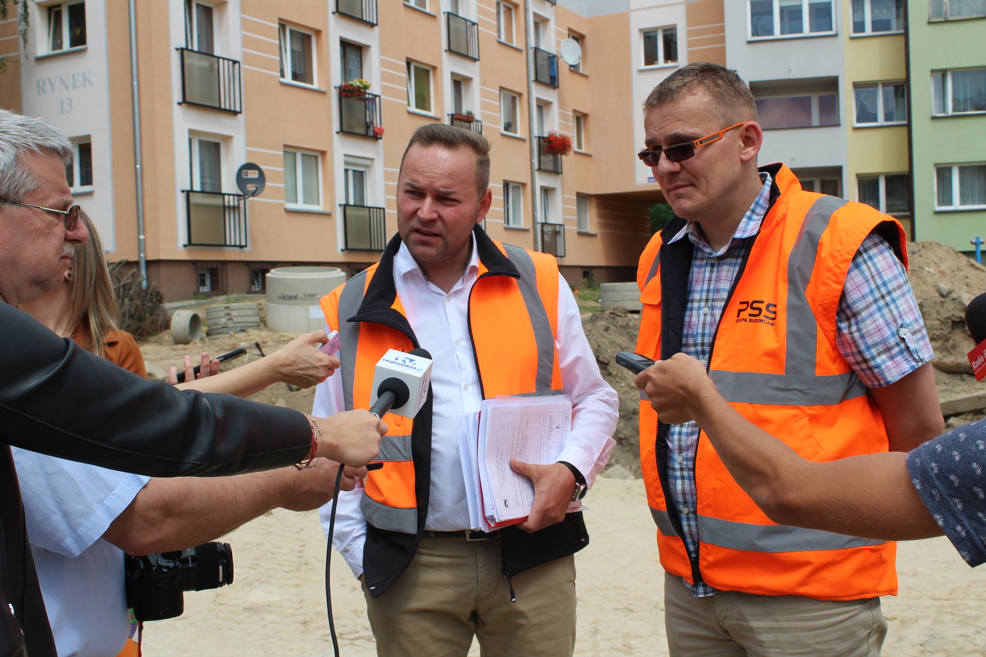 I znów wypływa kamień niezgody