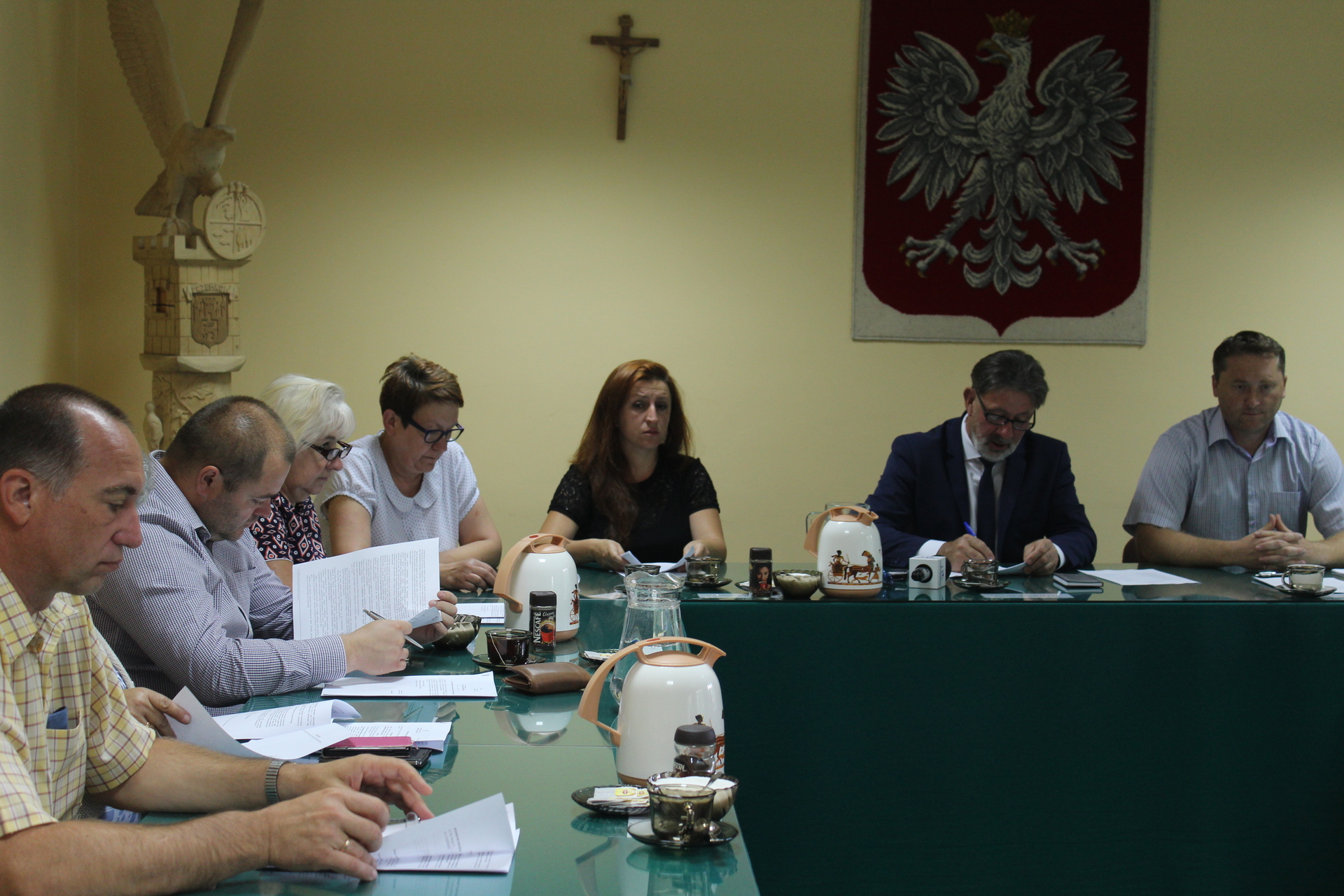 Przemkowscy radni złożyli skargę (WIDEO)