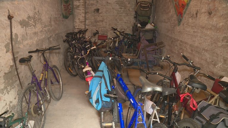 Zgubiłeś rower? Sprawdź w Biurze Rzeczy Znalezionych (WIDEO)