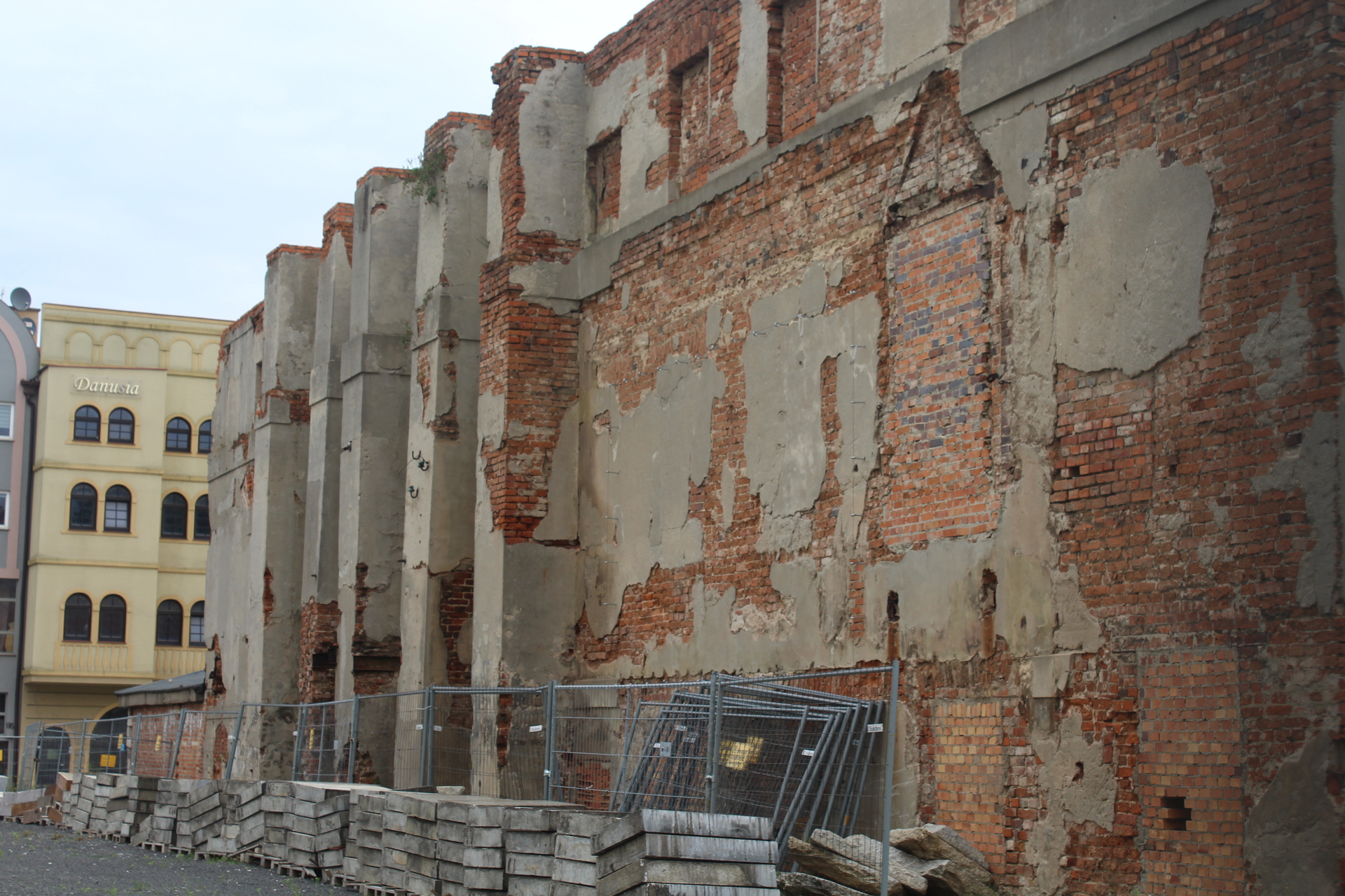 Są pieniądze. Będzie odbudowa (WIDEO)