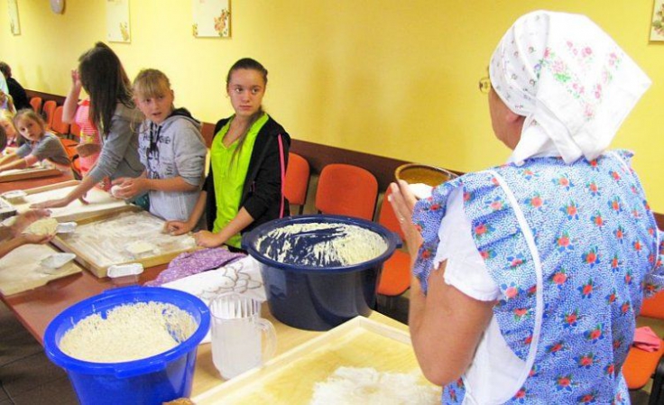 „Przystanek Wakacje” w gminie Polkowice