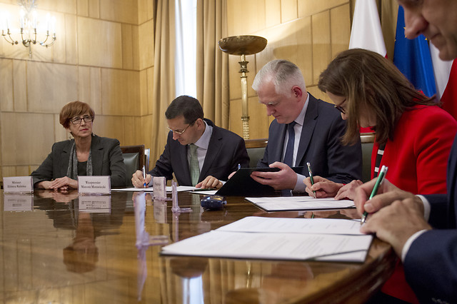 Studenci PWSZ pójdą do ZUS