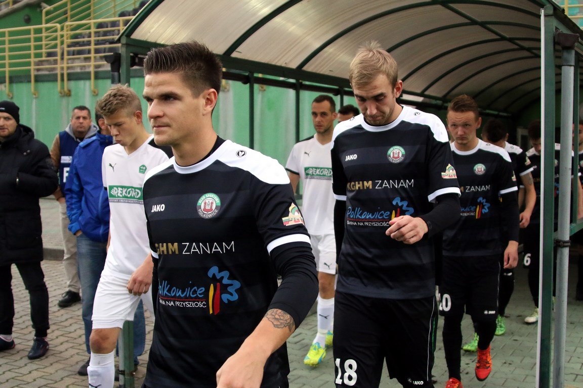 Azikiewicz pomoże KS-owi w walce o II ligę?