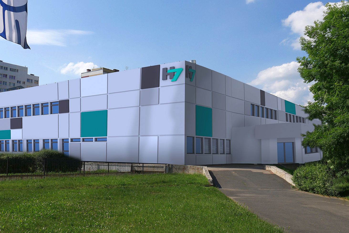 Legnicki „blaszak” zmieni oblicze