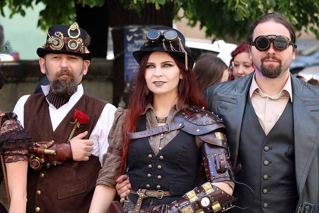 Odliczanie do Castle Party