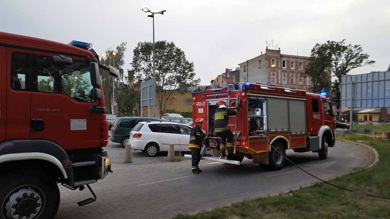 Te pożary nie były dziełem przypadku (WIDEO)