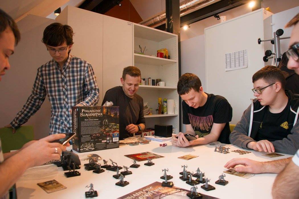 Zostań mistrzem gier!