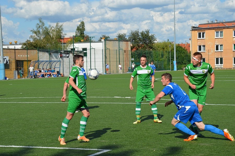 Opóźnione otwarcie stadionu w Złotoryi. Gdzie zagra Górnik?