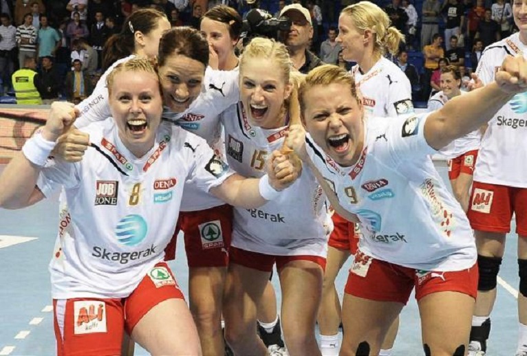 Larvik i Borussia w Lubinie!