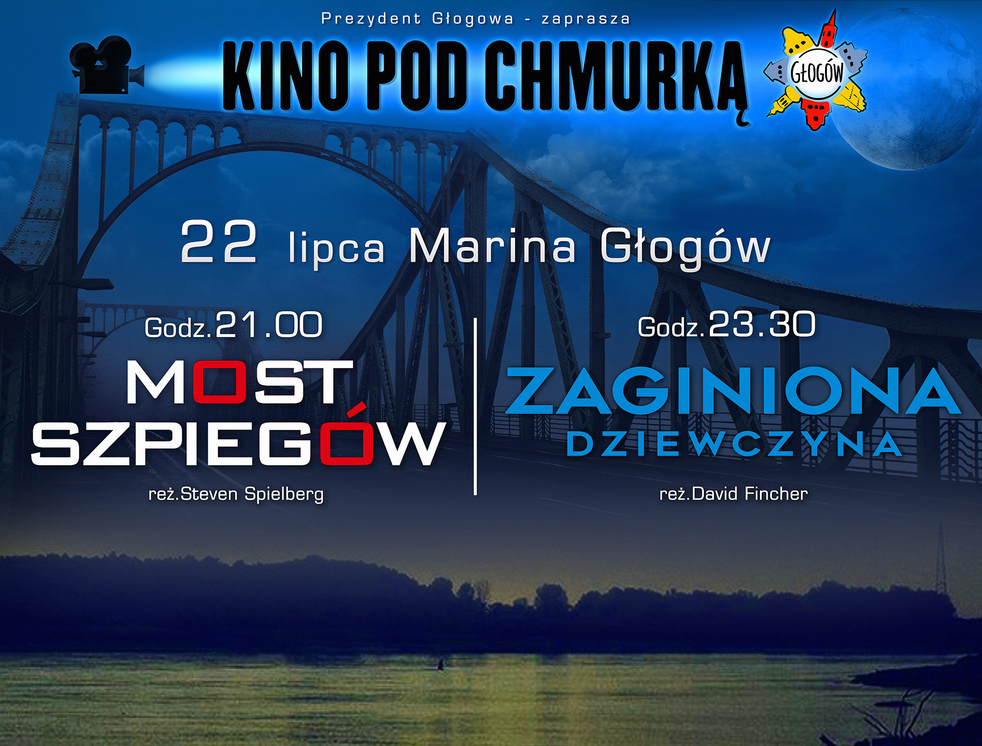 Kino pod „chmurką”