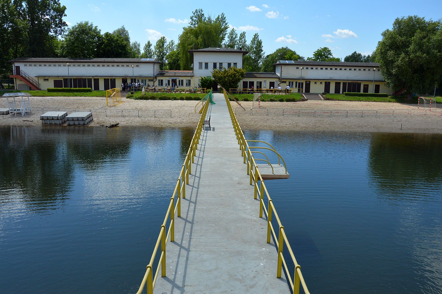 Sanepid w Legnicy: Kąpieliska pod kontrolą