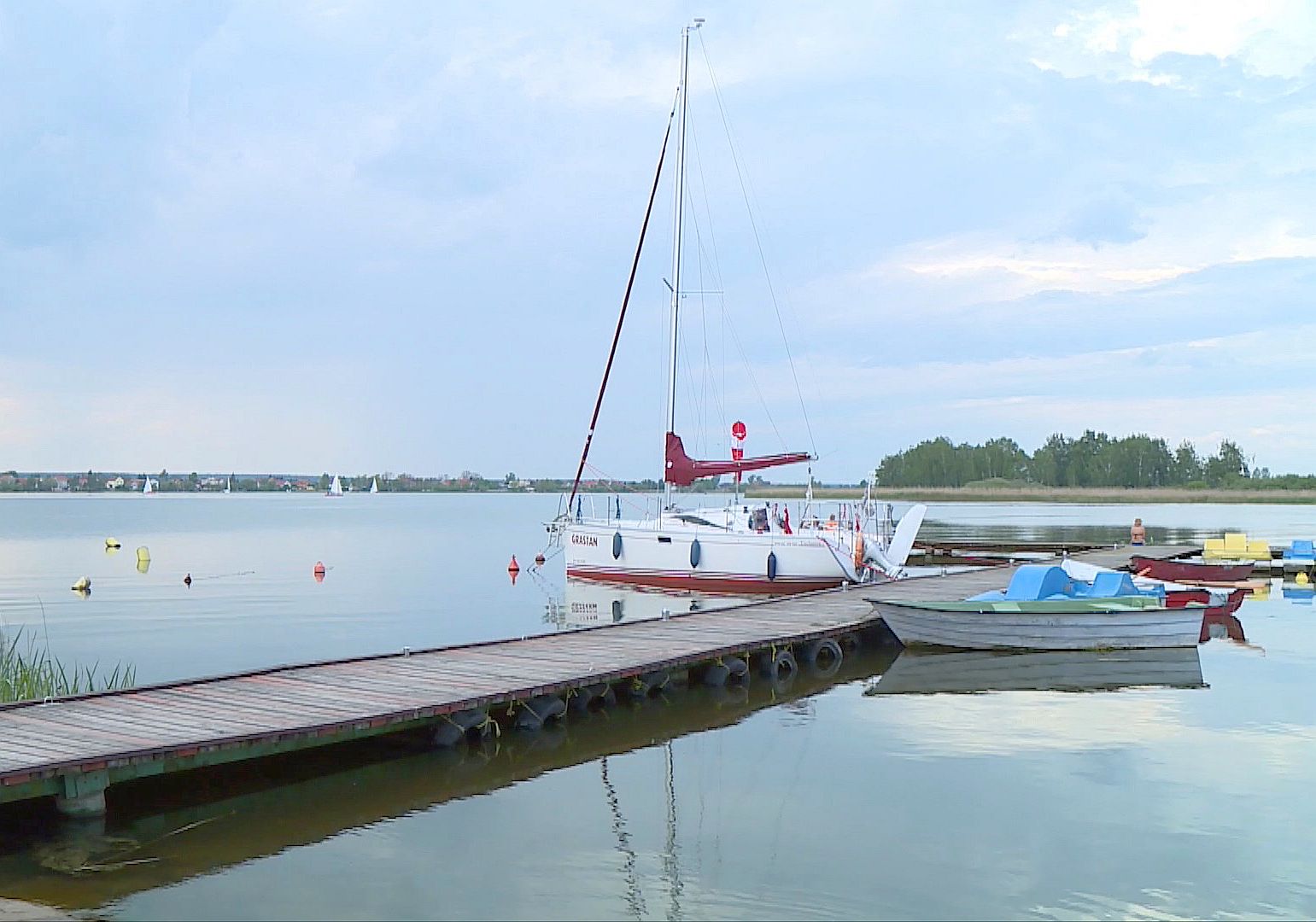 Wędkarze chcą zakazu dla motorówek w Kunicach