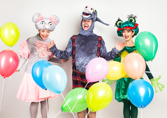 Dziecięca mapa marzeń