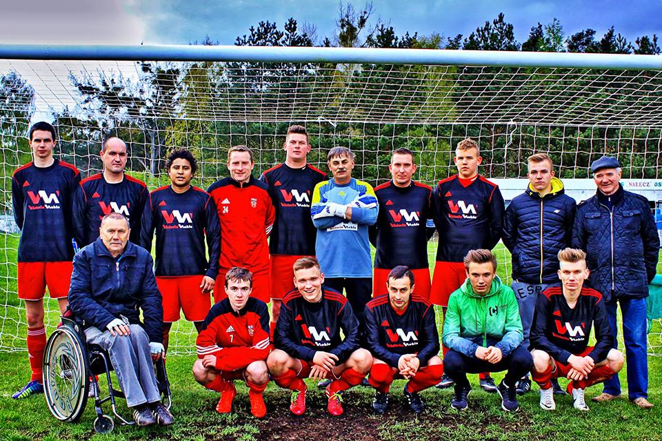 Nałęcz Ostroróg z poznańskiej A-klasy zagra w PNL Cup!