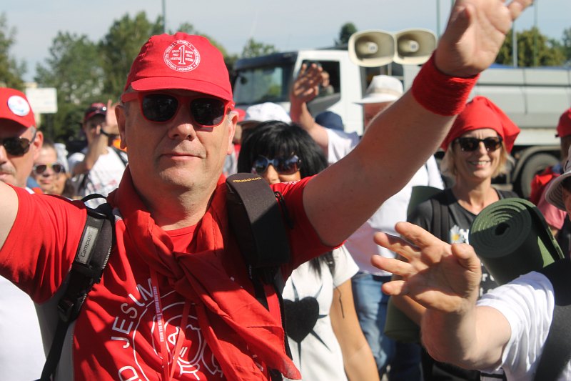 Pielgrzymi z całego regionu szykują się do drogi