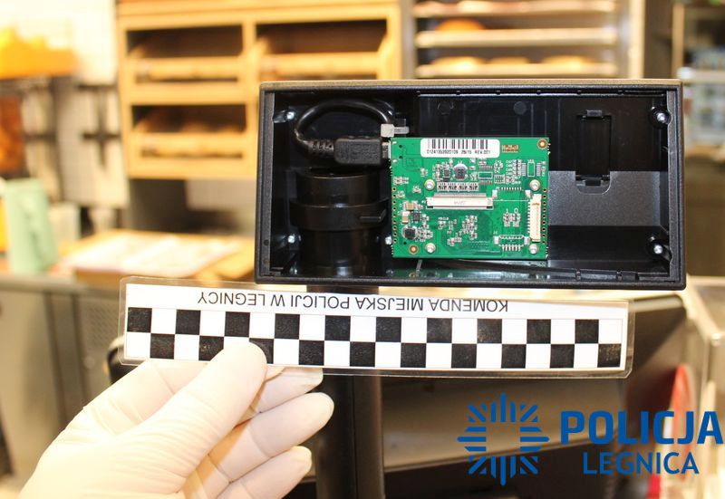 Wszczął awanturę na stacji benzynowej