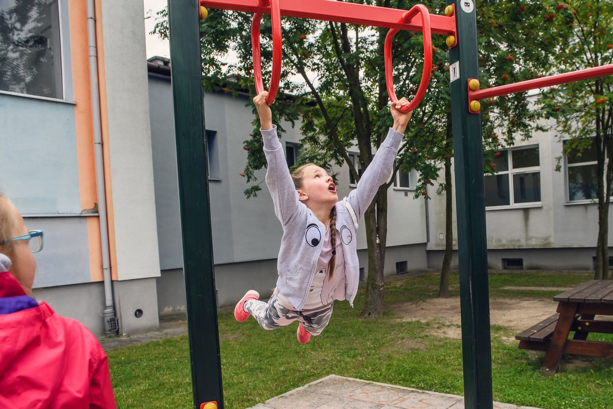 Nudy na polkowickich półkoloniach na razie nie ma