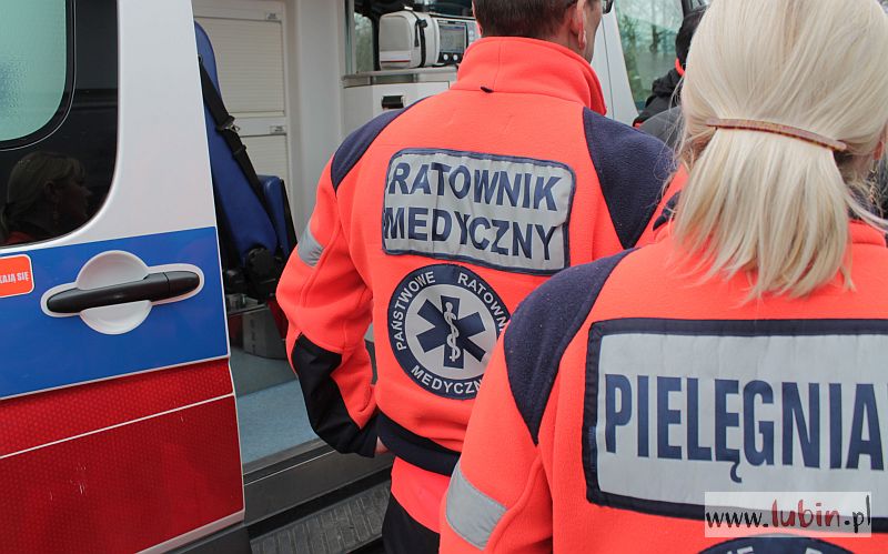 Biją, kopią i grożą im nożem – oto codzienność ratowników